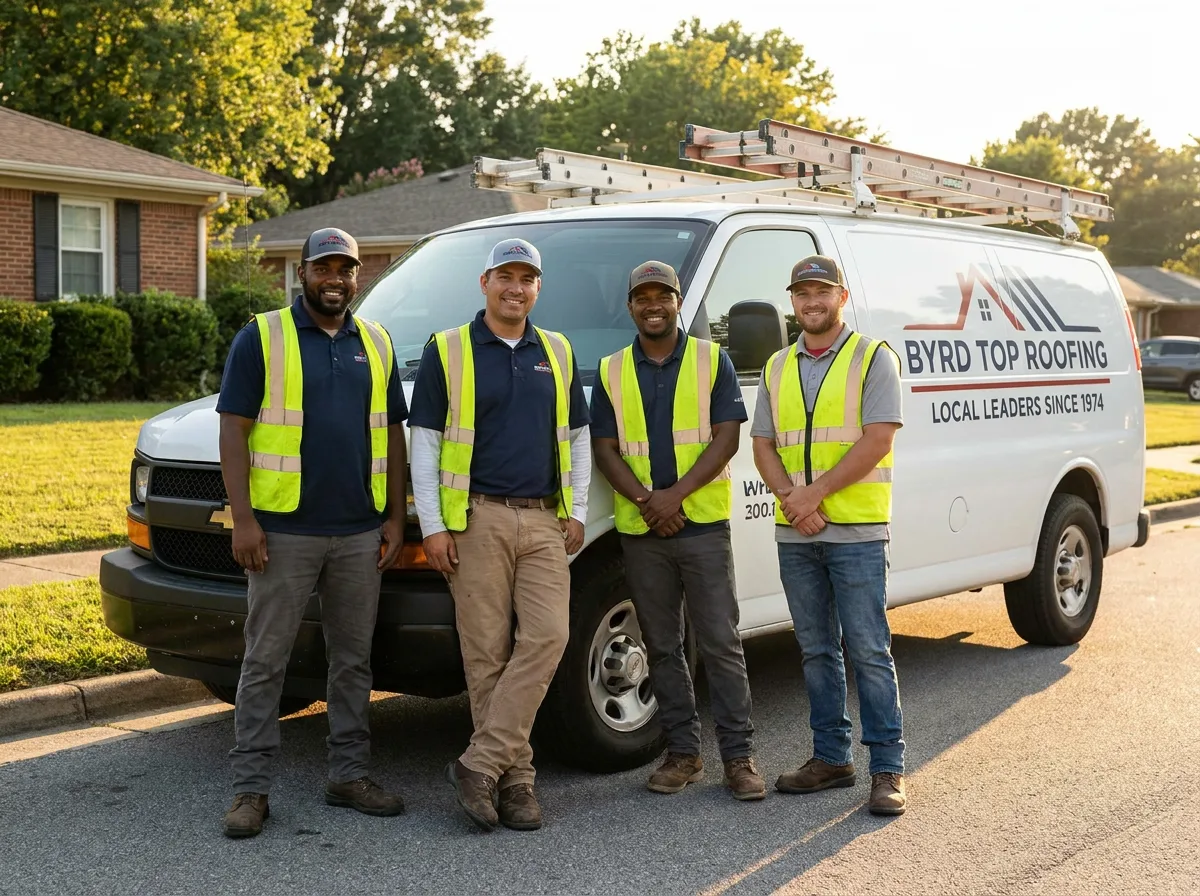Roofing company in Bertrand, NE